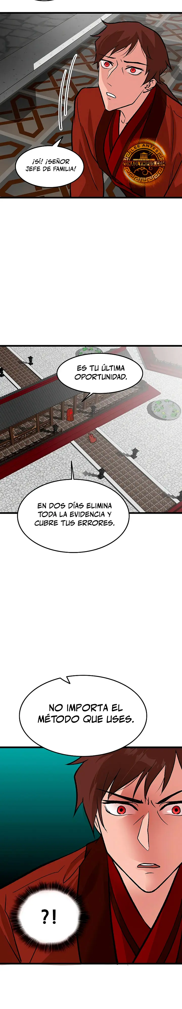 Mi esposa es la líder del culto demoníaco Capítulo 62 - Page 11