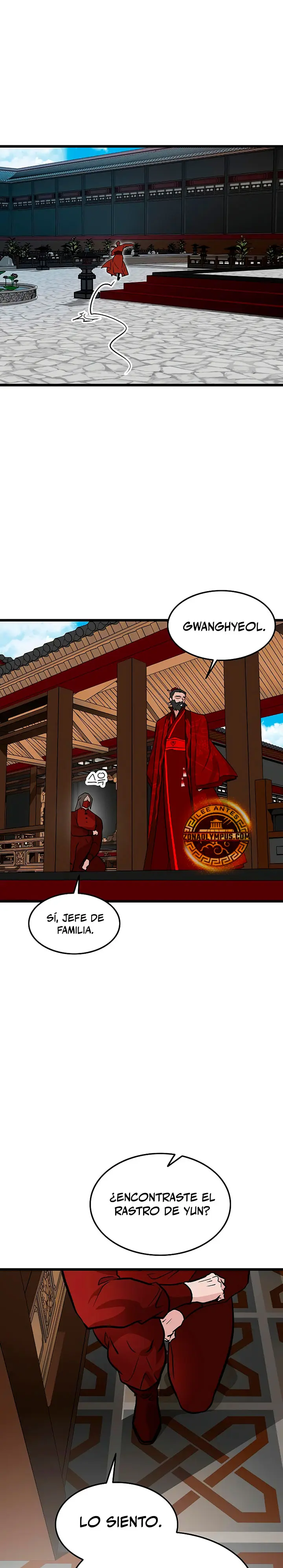 Mi esposa es la líder del culto demoníaco Capítulo 62 - Page 12