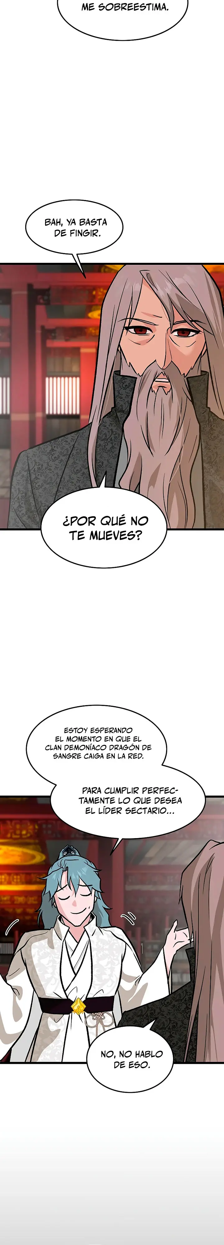 Mi esposa es la líder del culto demoníaco Capítulo 62 - Page 16