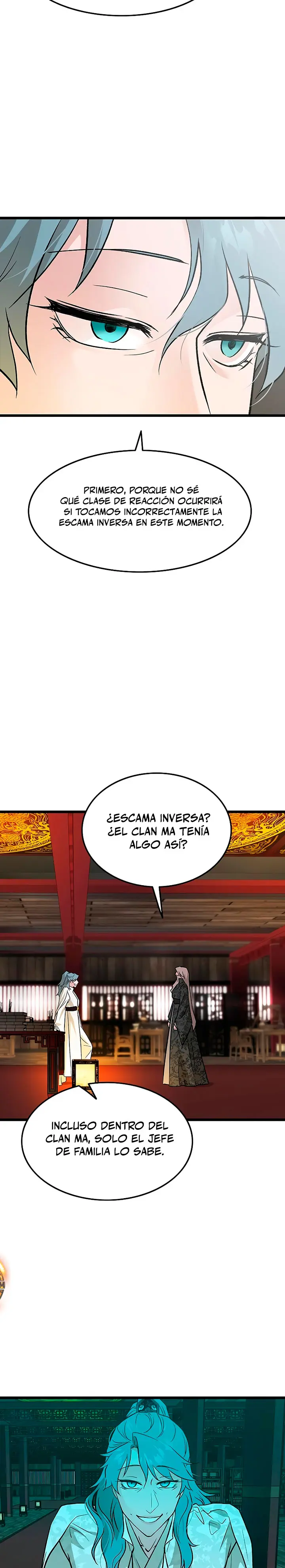 Mi esposa es la líder del culto demoníaco Capítulo 62 - Page 18