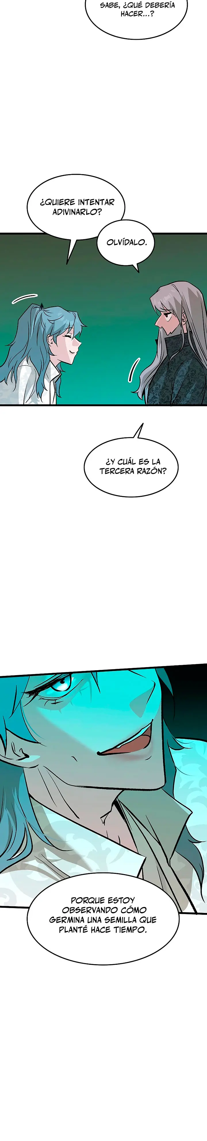 Mi esposa es la líder del culto demoníaco Capítulo 62 - Page 22