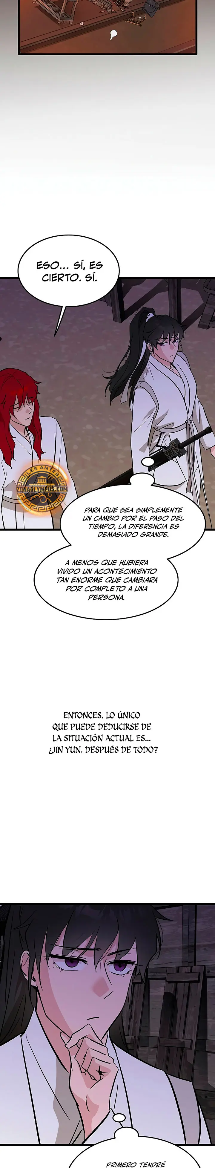 Mi esposa es la líder del culto demoníaco Capítulo 62 - Page 25