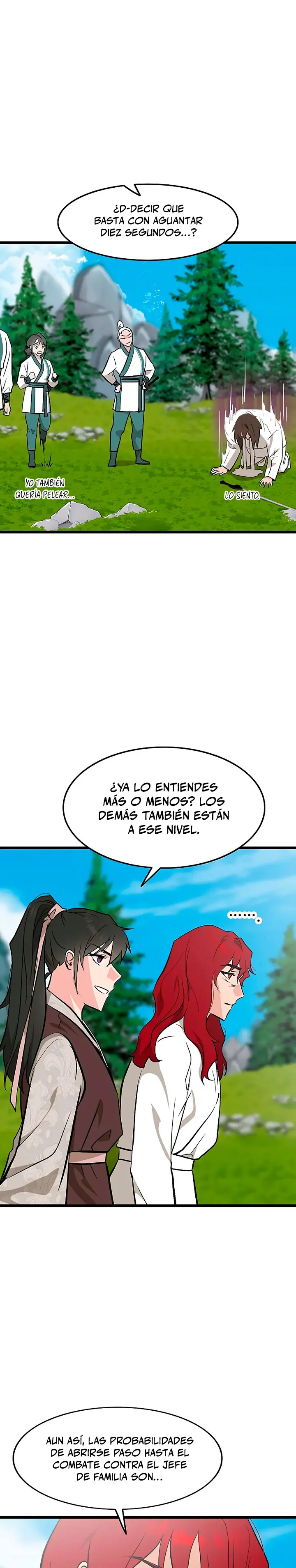 Mi esposa es la líder del culto demoníaco Capítulo 62 - Page 6