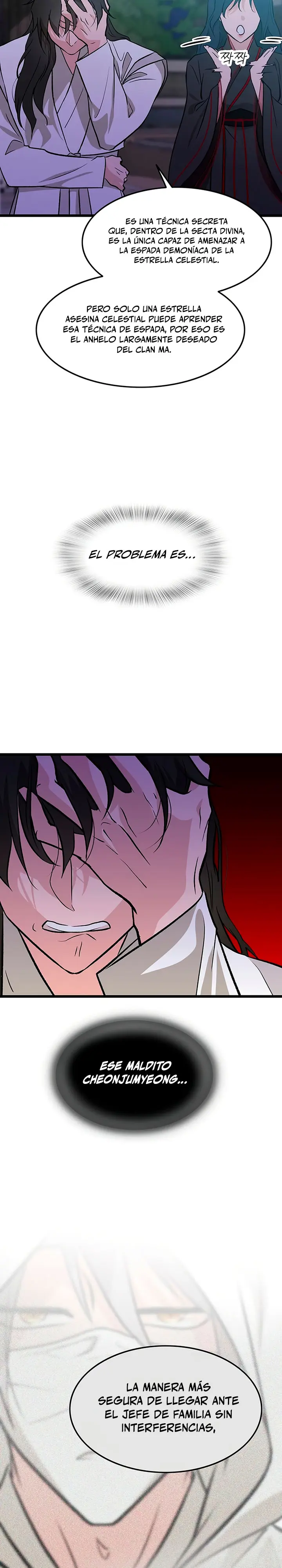 Mi esposa es la líder del culto demoníaco Capítulo 63 - Page 11