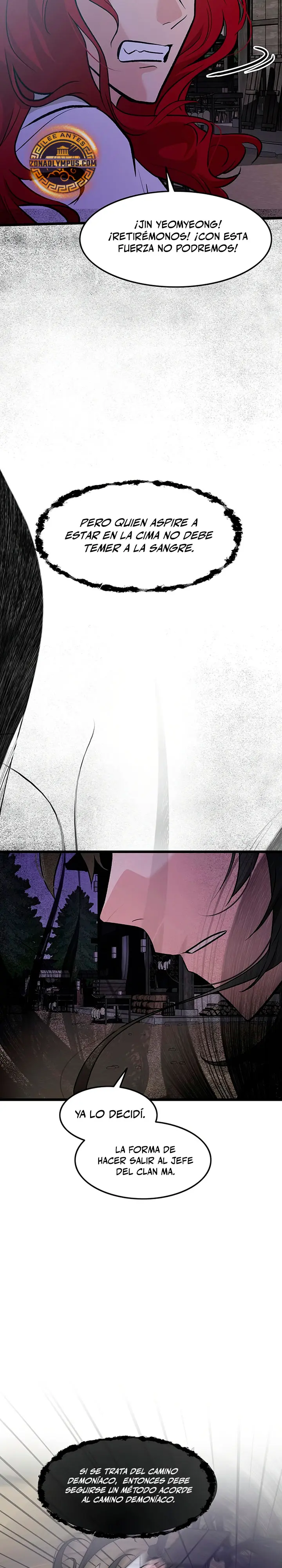 Mi esposa es la líder del culto demoníaco Capítulo 63 - Page 15