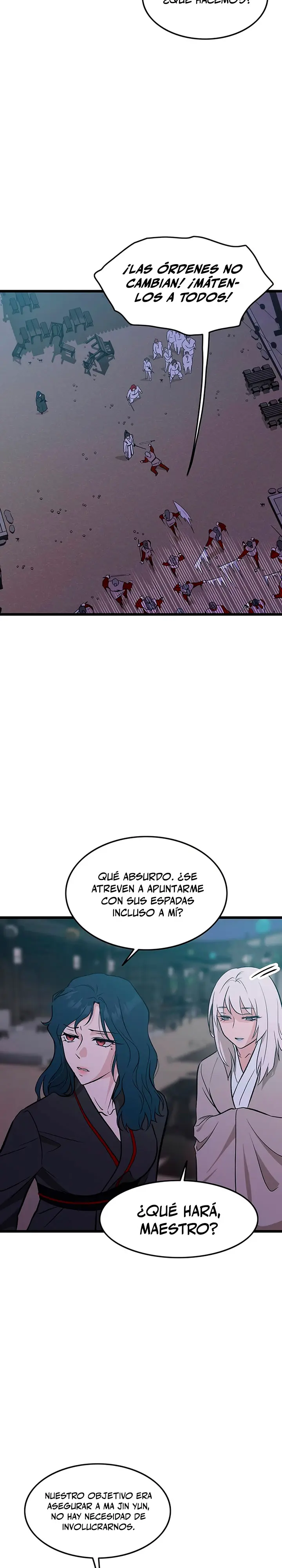 Mi esposa es la líder del culto demoníaco Capítulo 63 - Page 20