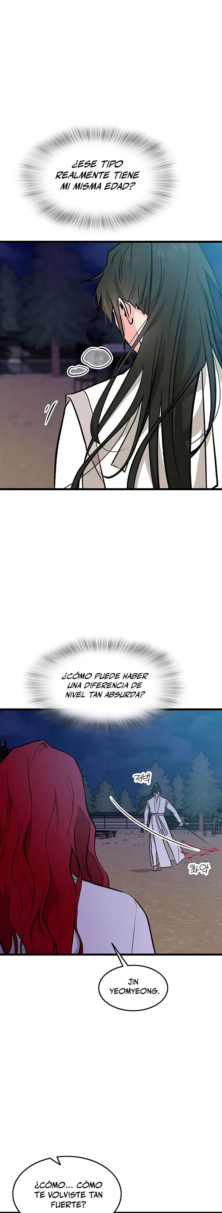 Mi esposa es la líder del culto demoníaco Capítulo 63 - Page 28