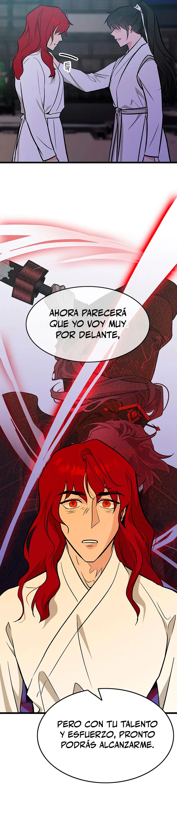 Mi esposa es la líder del culto demoníaco Capítulo 63 - Page 31