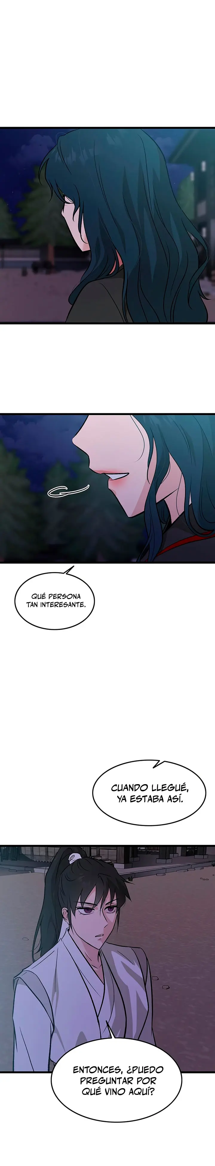 Mi esposa es la líder del culto demoníaco Capítulo 63 - Page 4