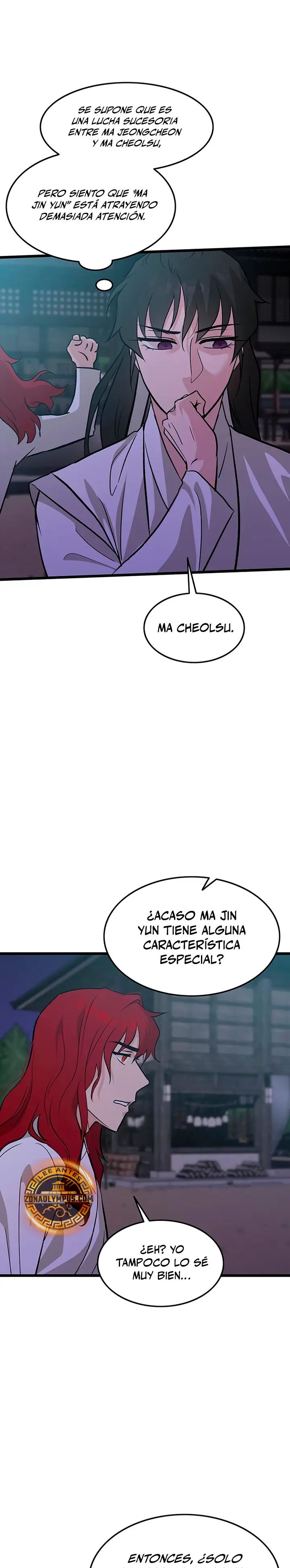 Mi esposa es la líder del culto demoníaco Capítulo 63 - Page 6