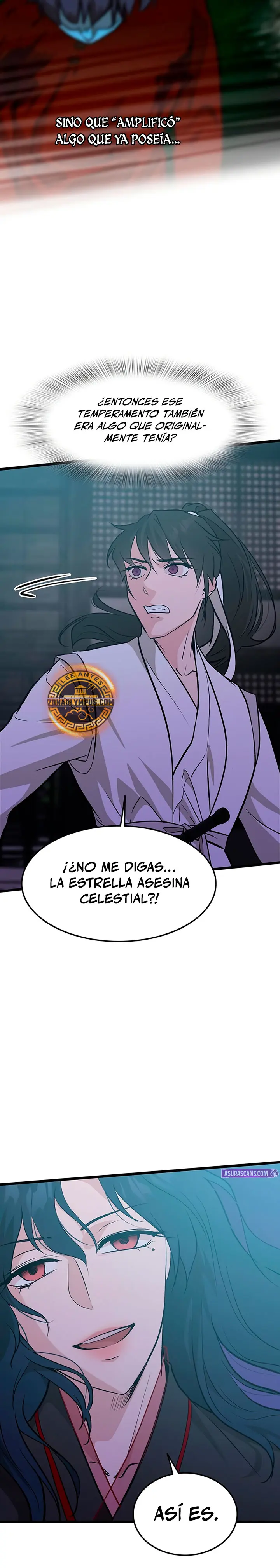 Mi esposa es la líder del culto demoníaco Capítulo 63 - Page 8