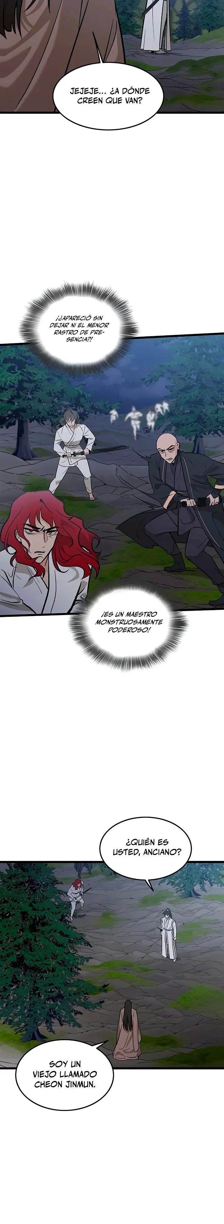 Mi esposa es la líder del culto demoníaco Capítulo 64 - Page 11