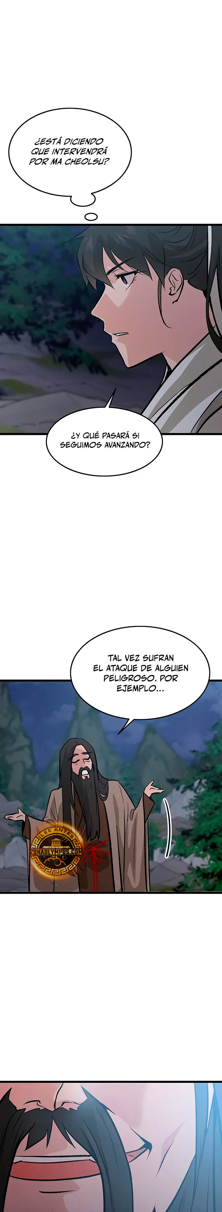 Mi esposa es la líder del culto demoníaco Capítulo 64 - Page 15