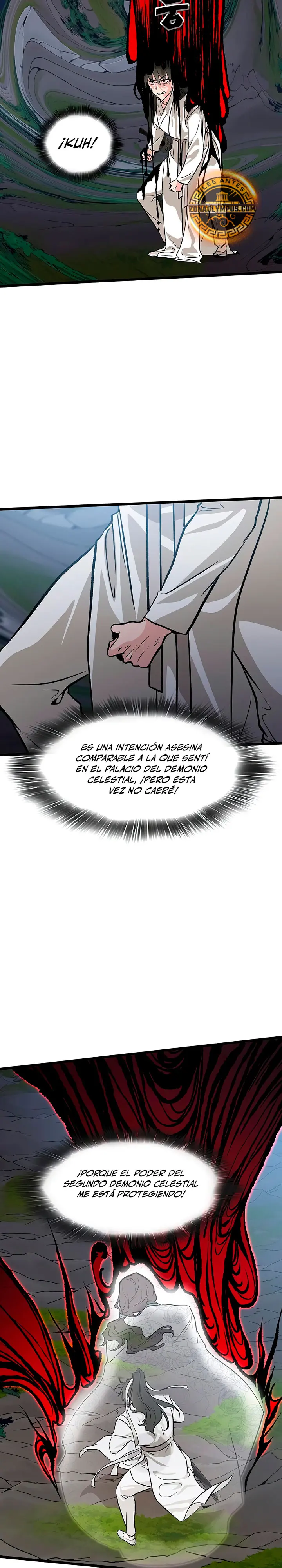Mi esposa es la líder del culto demoníaco Capítulo 64 - Page 20