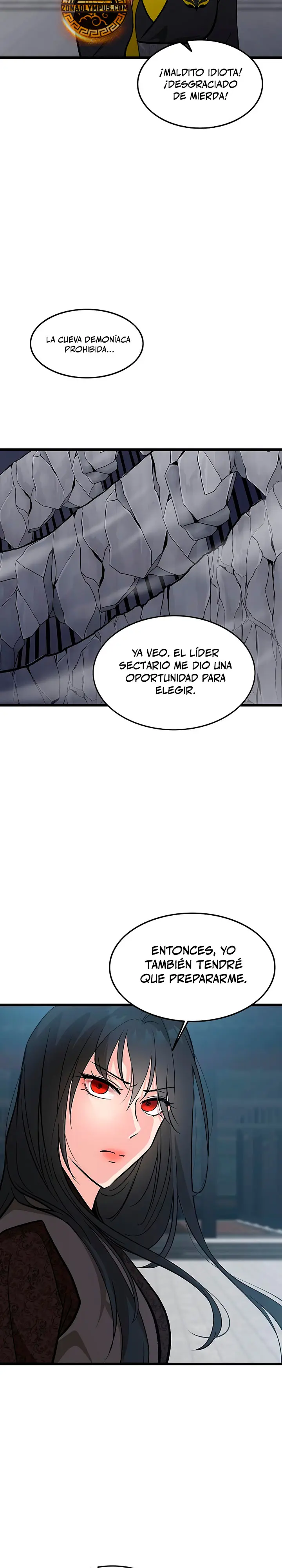 Mi esposa es la líder del culto demoníaco Capítulo 64 - Page 28