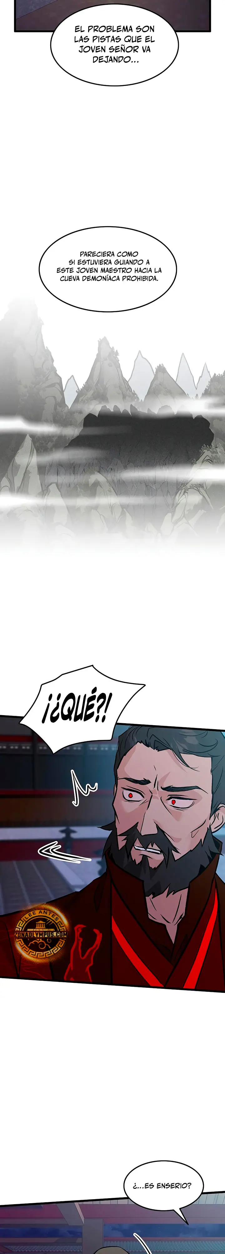 Mi esposa es la líder del culto demoníaco Capítulo 64 - Page 8