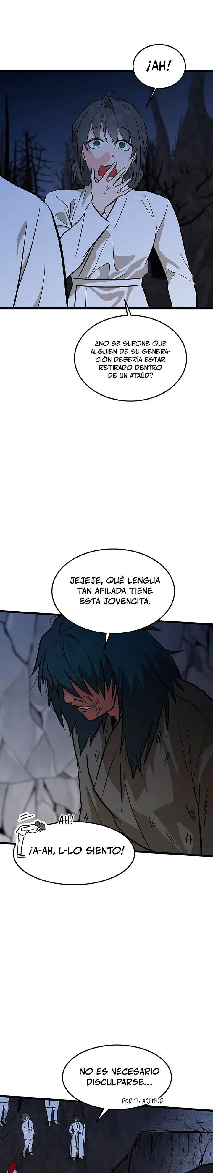 Mi esposa es la líder del culto demoníaco Capítulo 65 - Page 19