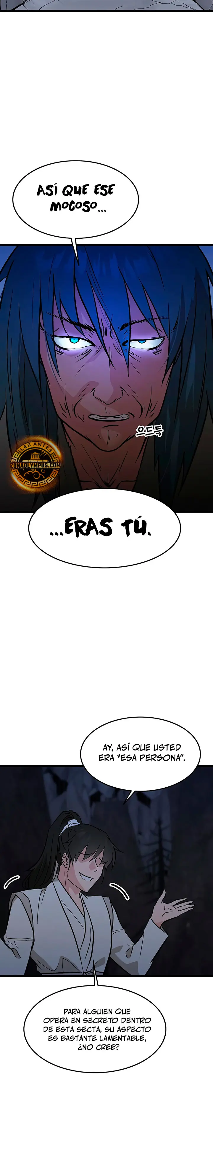 Mi esposa es la líder del culto demoníaco Capítulo 65 - Page 21