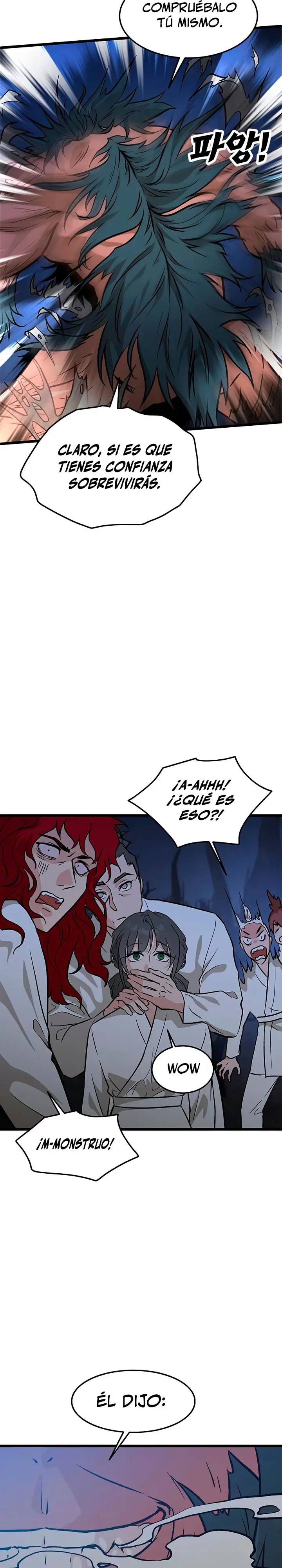 Mi esposa es la líder del culto demoníaco Capítulo 65 - Page 28