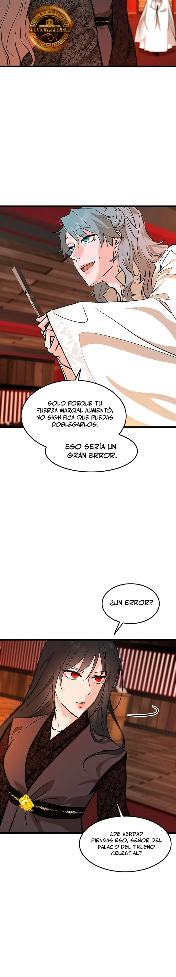 Mi esposa es la líder del culto demoníaco Capítulo 65 - Page 5