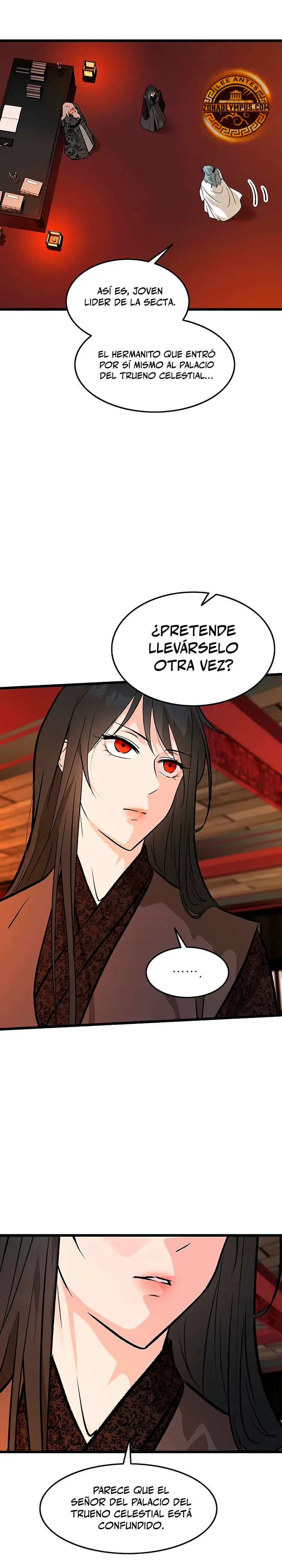Mi esposa es la líder del culto demoníaco Capítulo 65 - Page 6