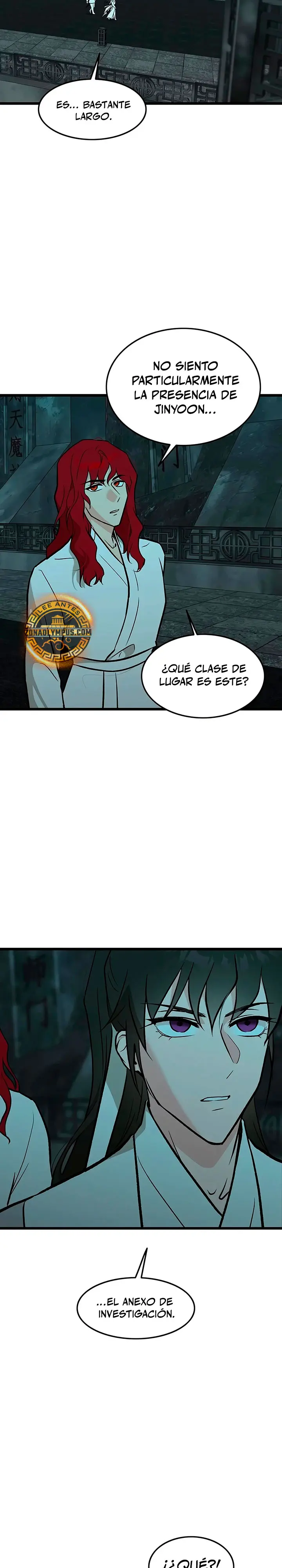 Mi esposa es la líder del culto demoníaco Capítulo 66 - Page 20
