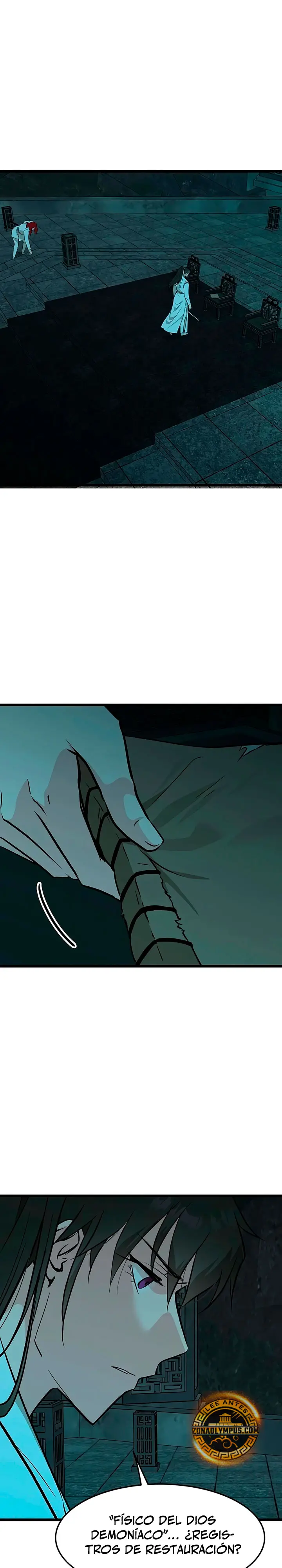 Mi esposa es la líder del culto demoníaco Capítulo 66 - Page 22