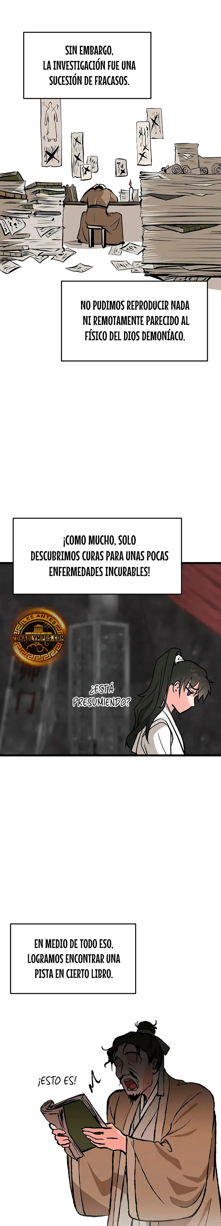 Mi esposa es la líder del culto demoníaco Capítulo 66 - Page 24