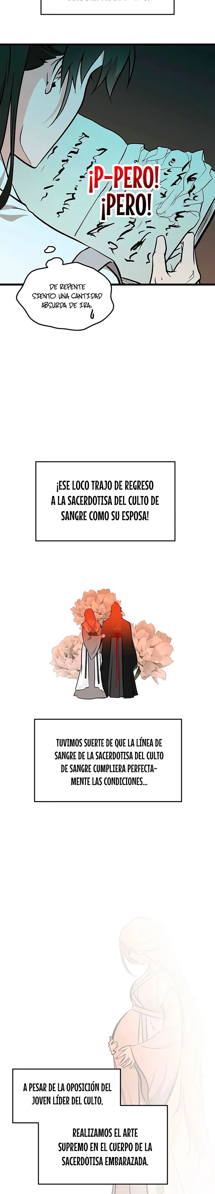 Mi esposa es la líder del culto demoníaco Capítulo 66 - Page 29