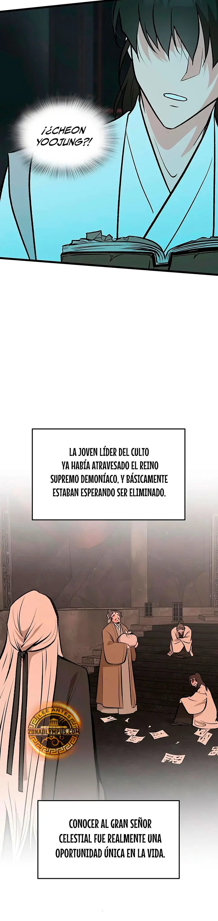 Mi esposa es la líder del culto demoníaco Capítulo 66 - Page 31