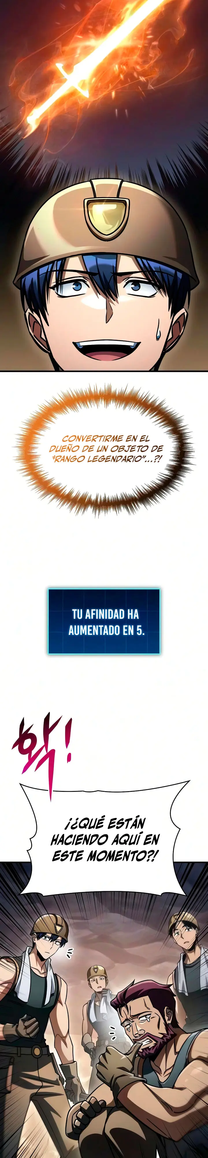 Tengo la guía exclusiva de la torre Capítulo 117 - Page 10