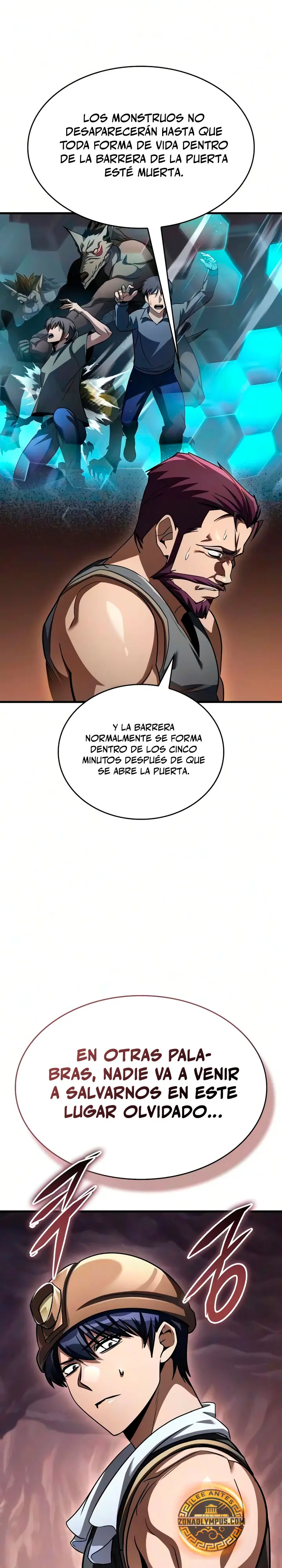 Tengo la guía exclusiva de la torre Capítulo 117 - Page 17