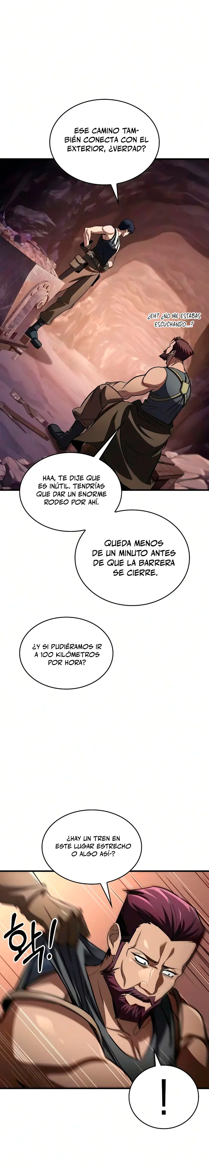 Tengo la guía exclusiva de la torre Capítulo 117 - Page 20