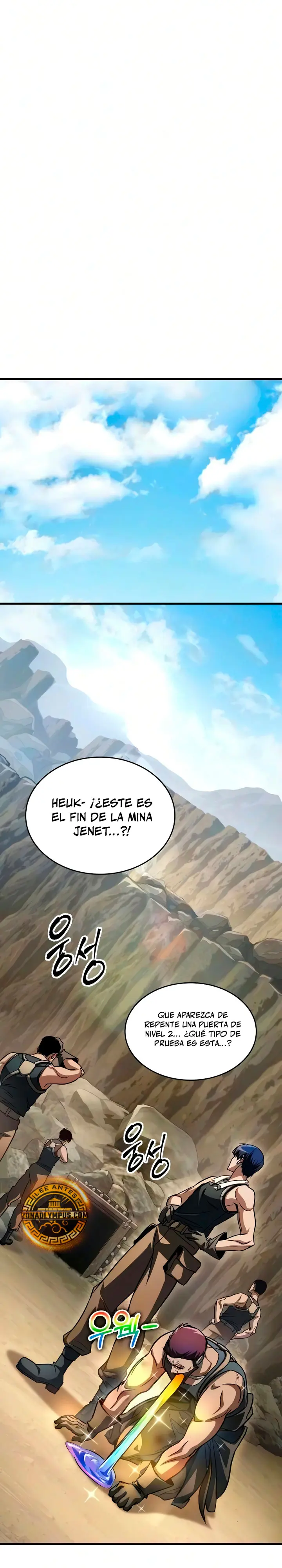 Tengo la guía exclusiva de la torre Capítulo 117 - Page 23