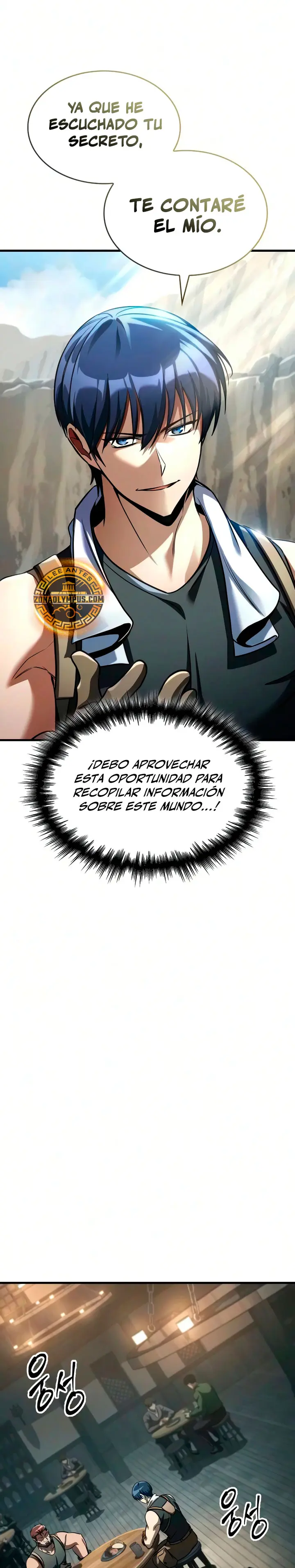 Tengo la guía exclusiva de la torre Capítulo 117 - Page 28