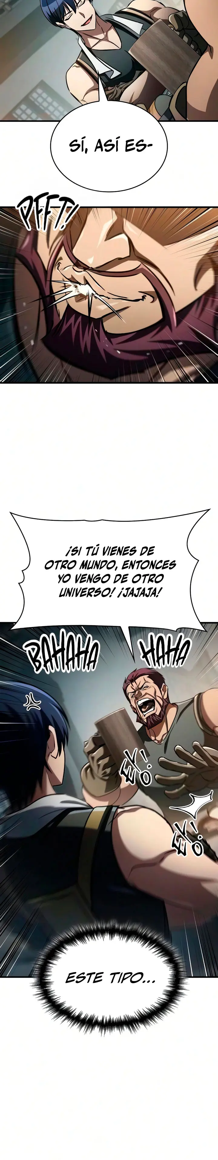 Tengo la guía exclusiva de la torre Capítulo 117 - Page 30