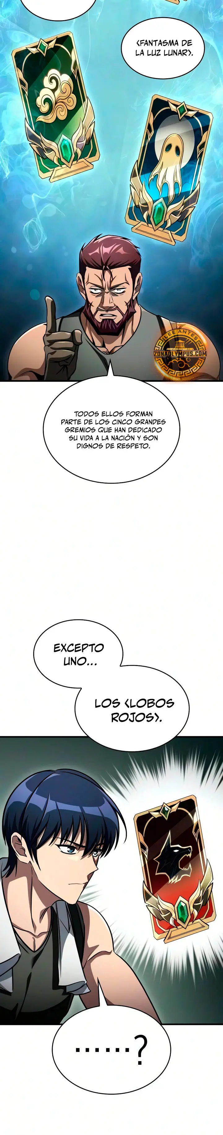 Tengo la guía exclusiva de la torre Capítulo 117 - Page 33