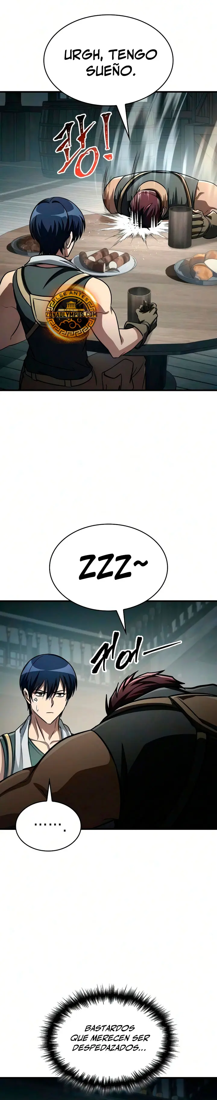 Tengo la guía exclusiva de la torre Capítulo 117 - Page 35