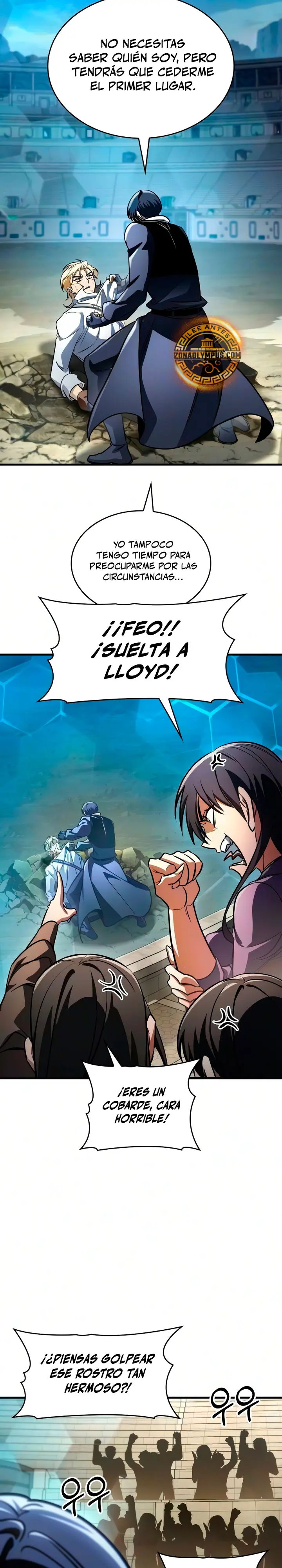 Tengo la guía exclusiva de la torre Capítulo 119 - Page 14