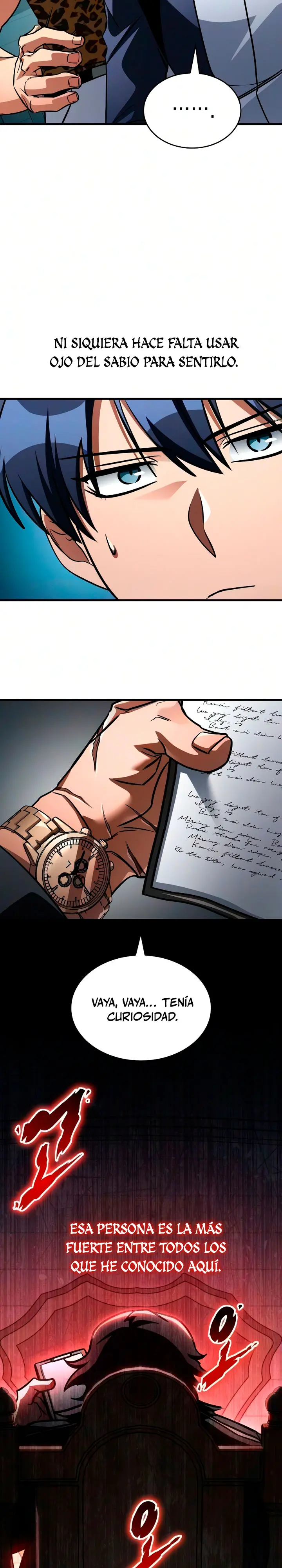 Tengo la guía exclusiva de la torre Capítulo 119 - Page 33