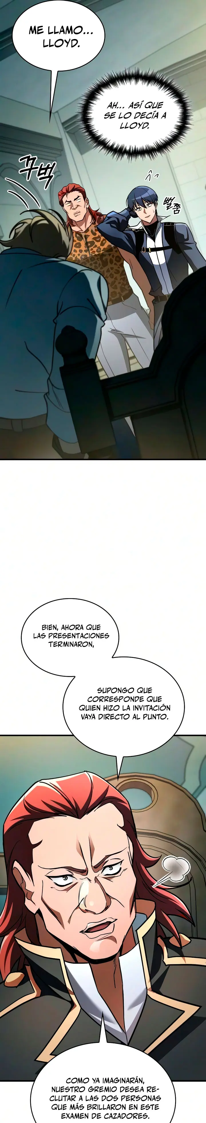 Tengo la guía exclusiva de la torre Capítulo 119 - Page 38