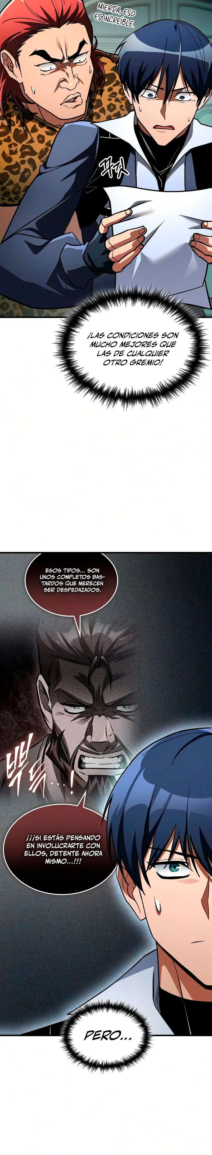 Tengo la guía exclusiva de la torre Capítulo 119 - Page 40