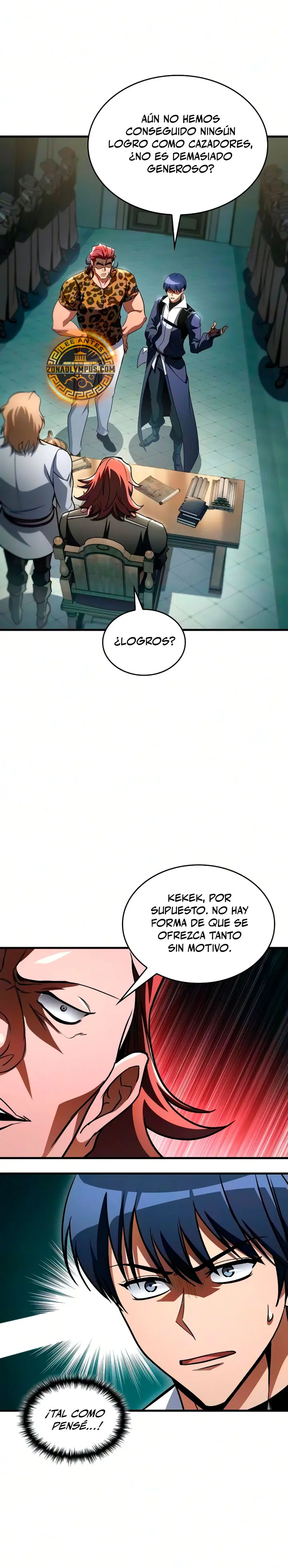 Tengo la guía exclusiva de la torre Capítulo 119 - Page 41