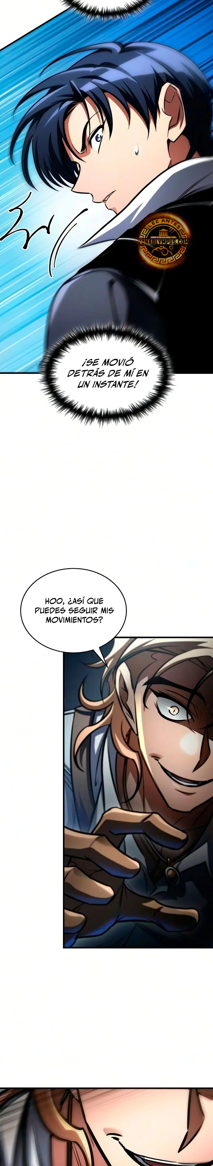 Tengo la guía exclusiva de la torre Capítulo 119 - Page 6