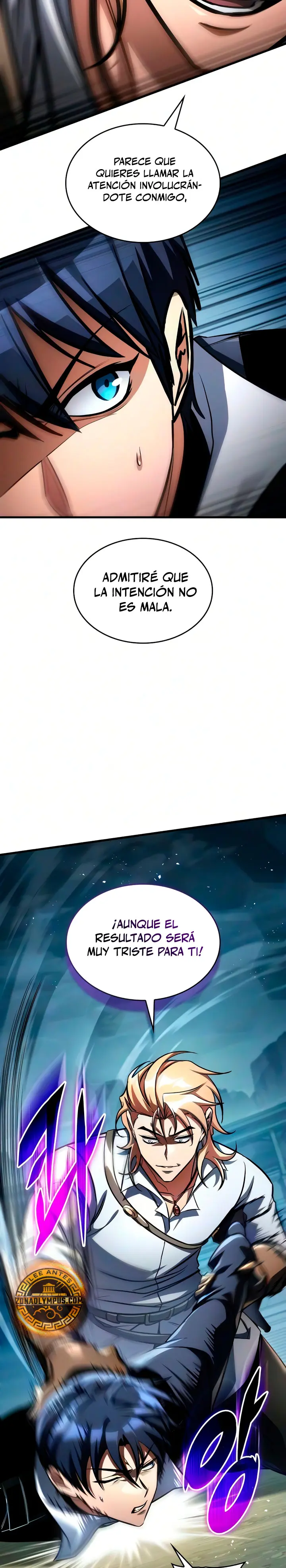 Tengo la guía exclusiva de la torre Capítulo 119 - Page 7