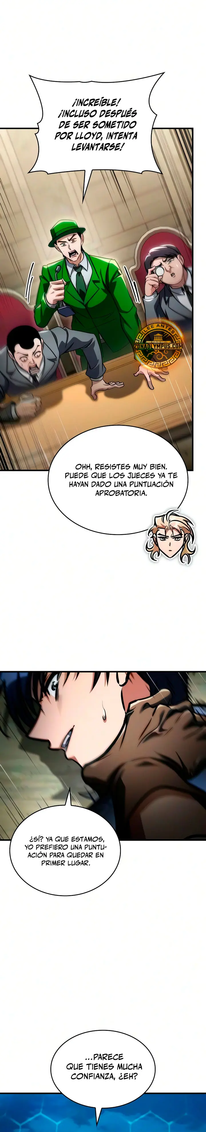 Tengo la guía exclusiva de la torre Capítulo 119 - Page 9