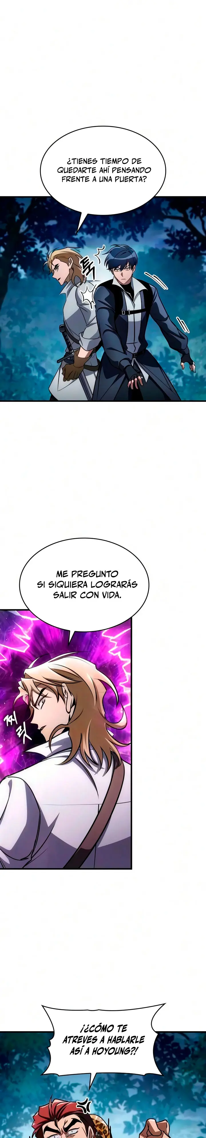 Tengo la guía exclusiva de la torre Capítulo 120 - Page 11