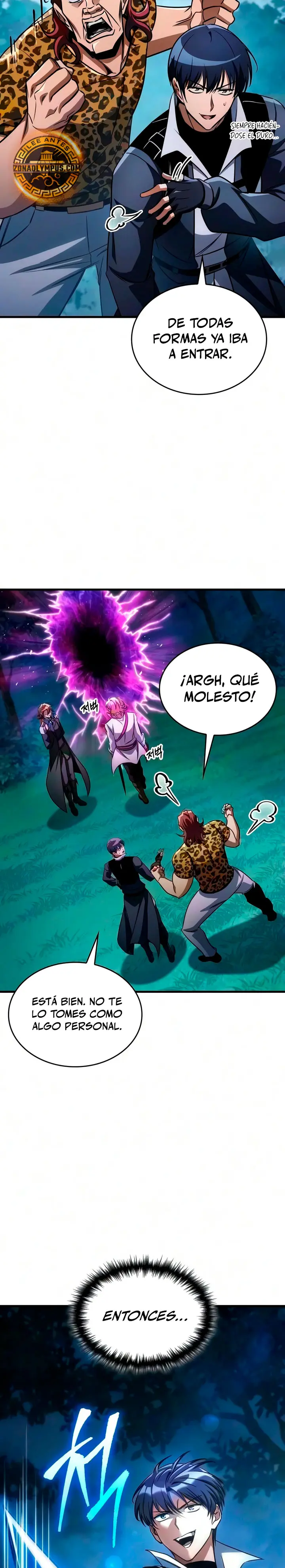 Tengo la guía exclusiva de la torre Capítulo 120 - Page 12