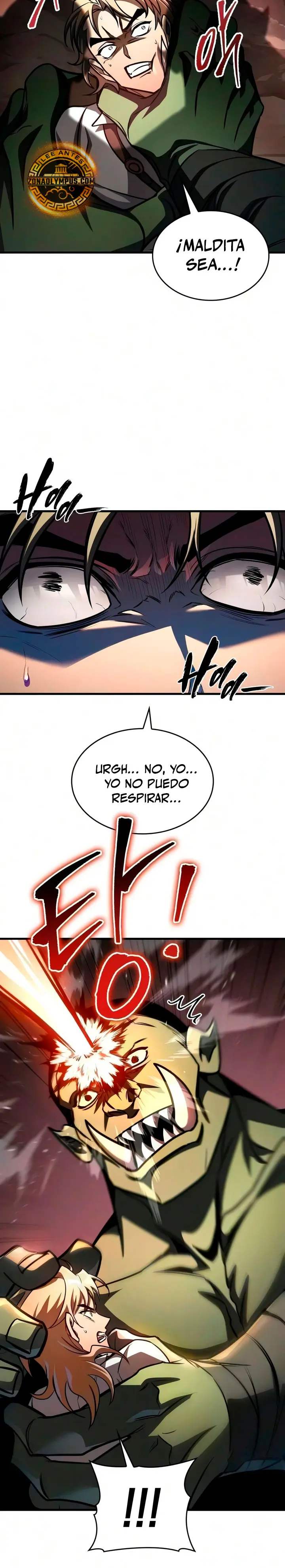 Tengo la guía exclusiva de la torre Capítulo 120 - Page 25