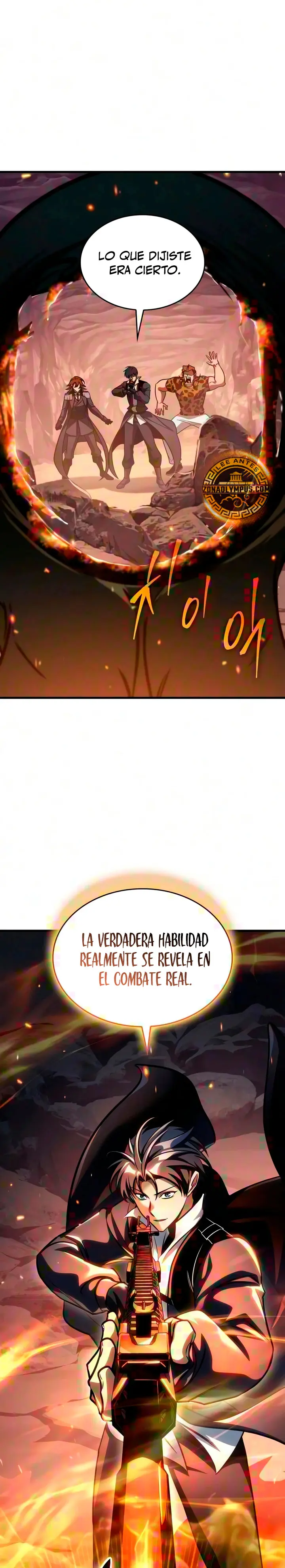 Tengo la guía exclusiva de la torre Capítulo 120 - Page 26